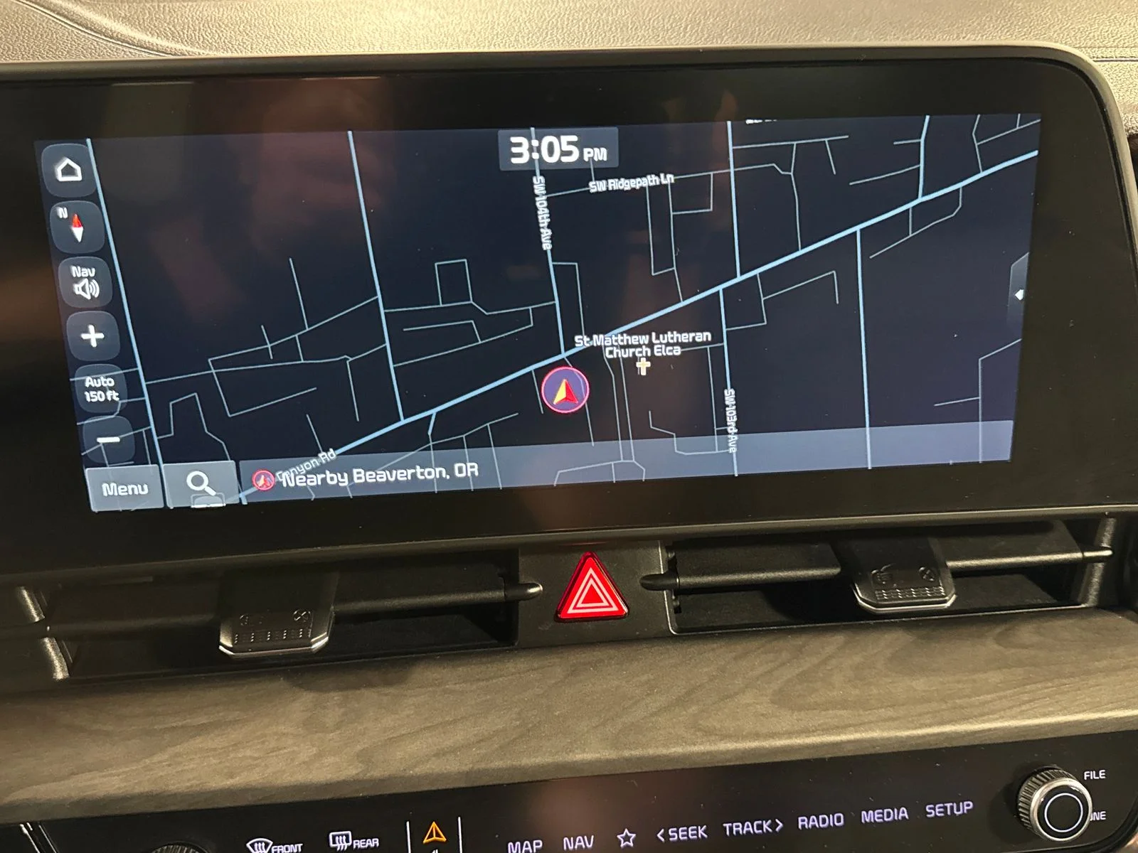 Used 2023 Ebony Black Kia X-Line image 21
