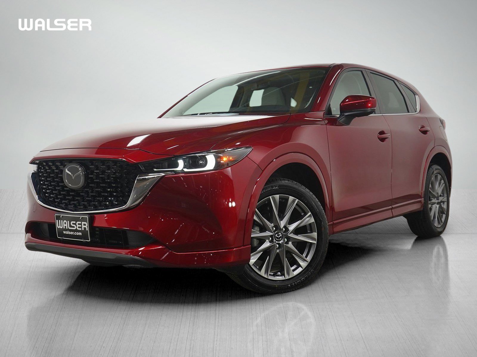2024 Mazda CX-5 S Premium package
