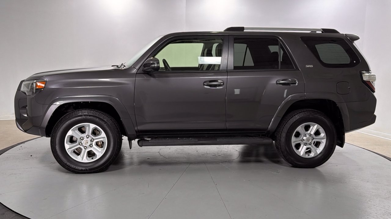 Certified Used 2022 Gray Toyota SR5 Premium image 8