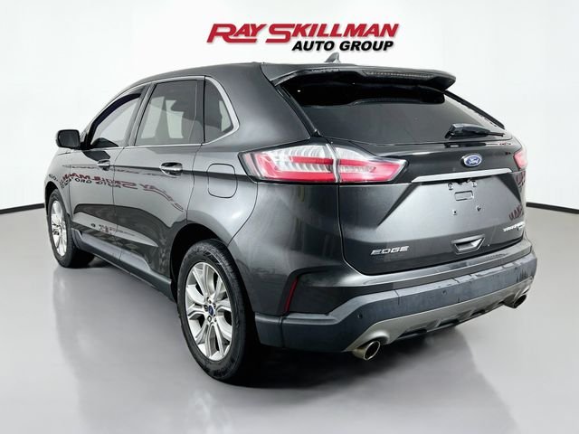 2020 Ford Edge Titanium - Photo 5