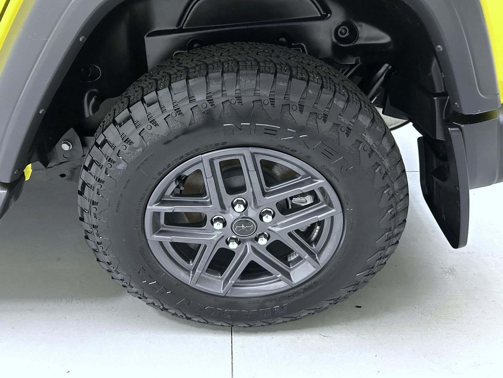 Used 2024 Yellow Jeep Sport S image 22