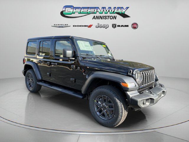 2026 Jeep Wrangler 4-Door