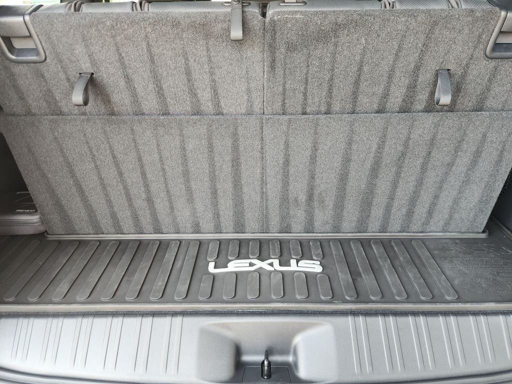 Used 2026 Gray Pearl Lexus 550 Premium image 34