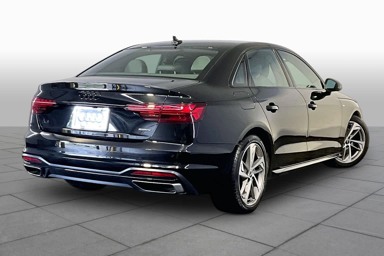 Used 2021 Mythos Black Metallic Audi S line Premium Plus image 13