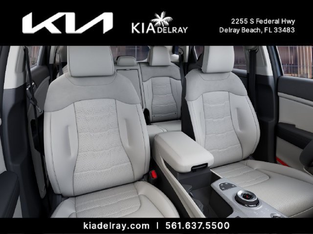 New 2027 Heritage Blue Kia SX Prestige image 15