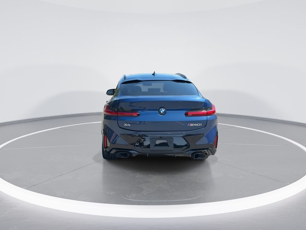 Certified Used 2023 Blue Metallic BMW M40i image 7