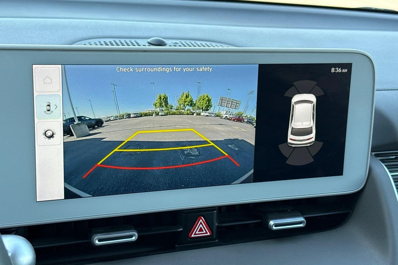 Used 2024 Abyss Black Hyundai SEL image 20