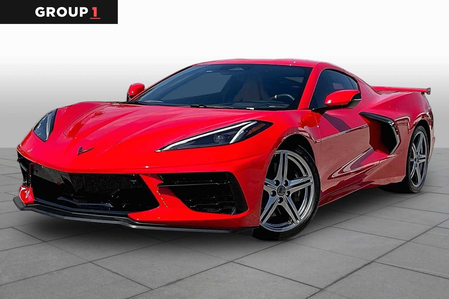 2026 Chevrolet Corvette 2LT