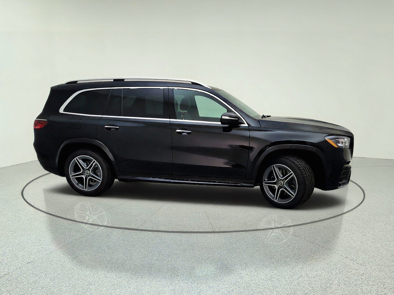 New 2026 Obsidian Black Metallic Mercedes-Benz GLS 450 4MATIC® SUV image 35
