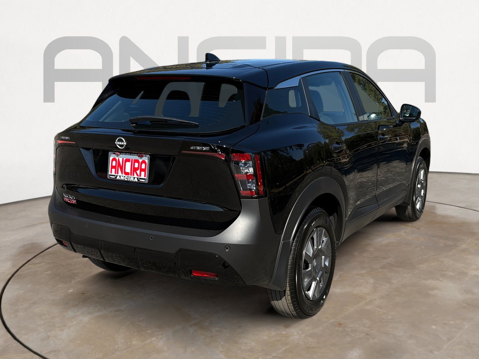 New 2026 Super Black Nissan S image 11