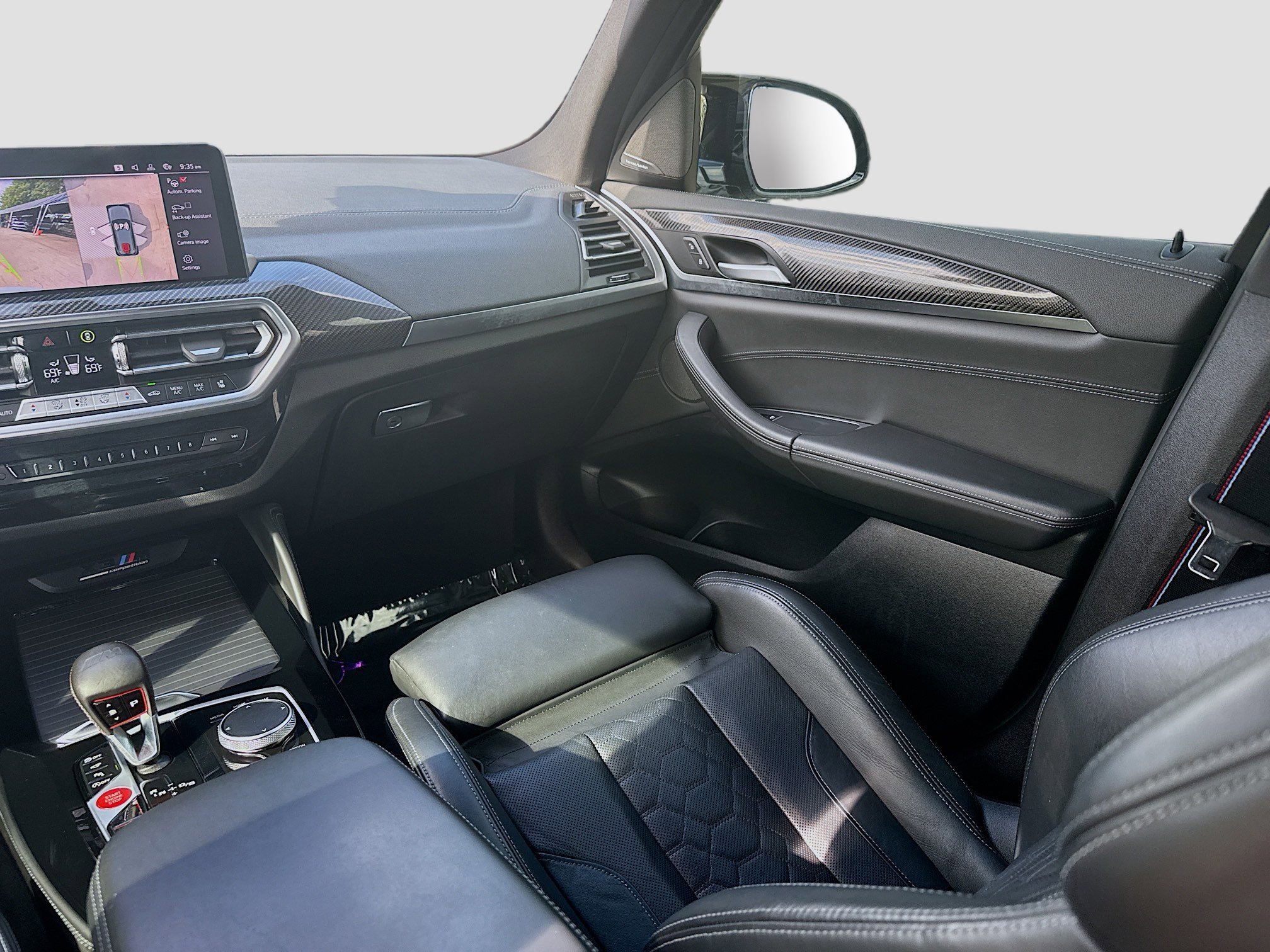 2024 BMW X3 M Base - Photo 19