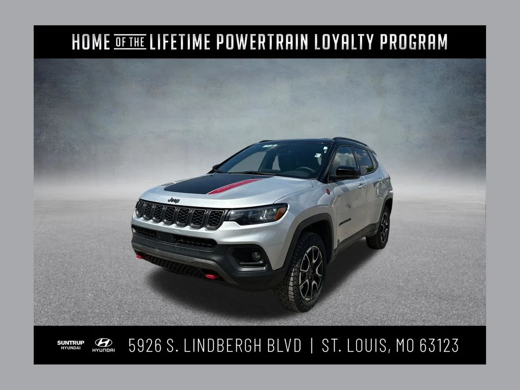 2025 Jeep Compass Trailhawk 4X4's photo