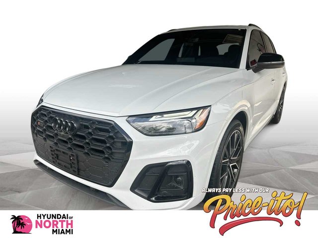 2023 Audi SQ5 Premium Plus