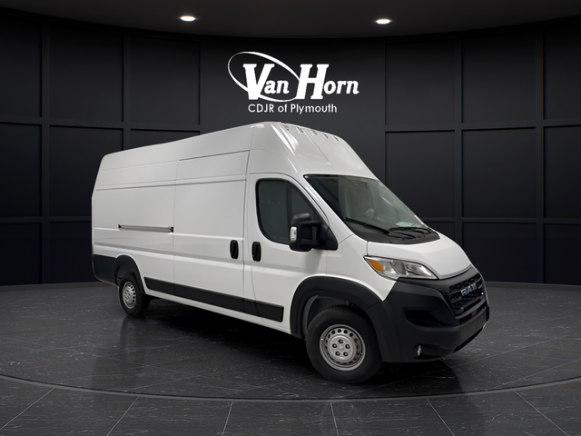 2025 Ram ProMaster 3500 Super High Roof