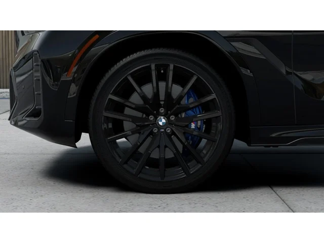 New 2027 Black Sapphire Metallic BMW  image 7