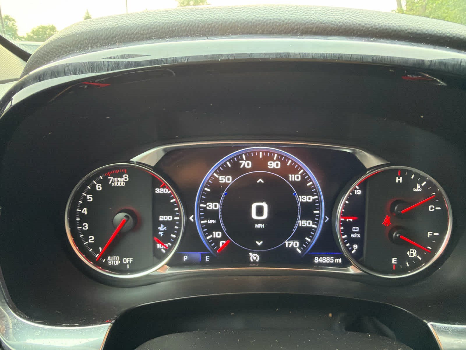 Used 2023 Summit White Chevrolet Premier image 8