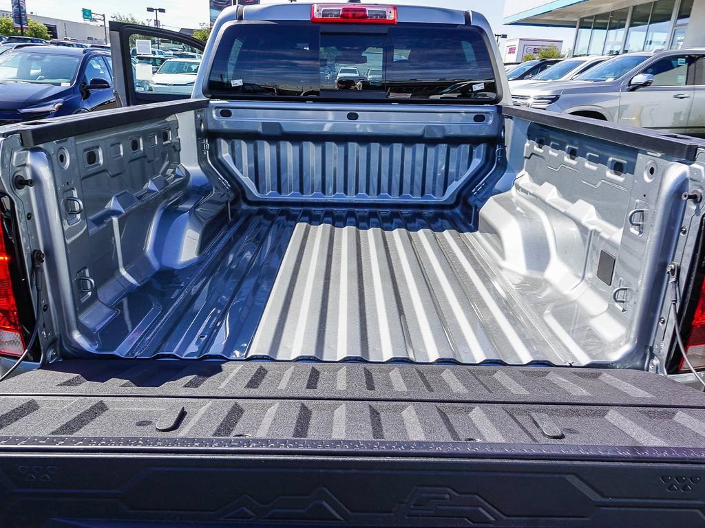 2026 Chevrolet Colorado Work Truck - Photo 24