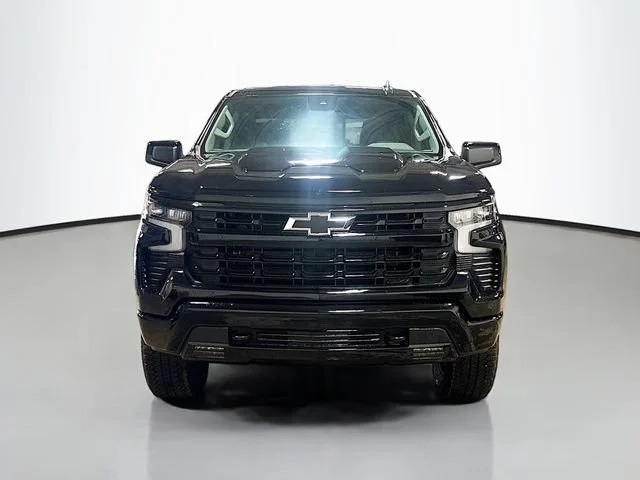 New 2026 Black Chevrolet LT Trail Boss image 3