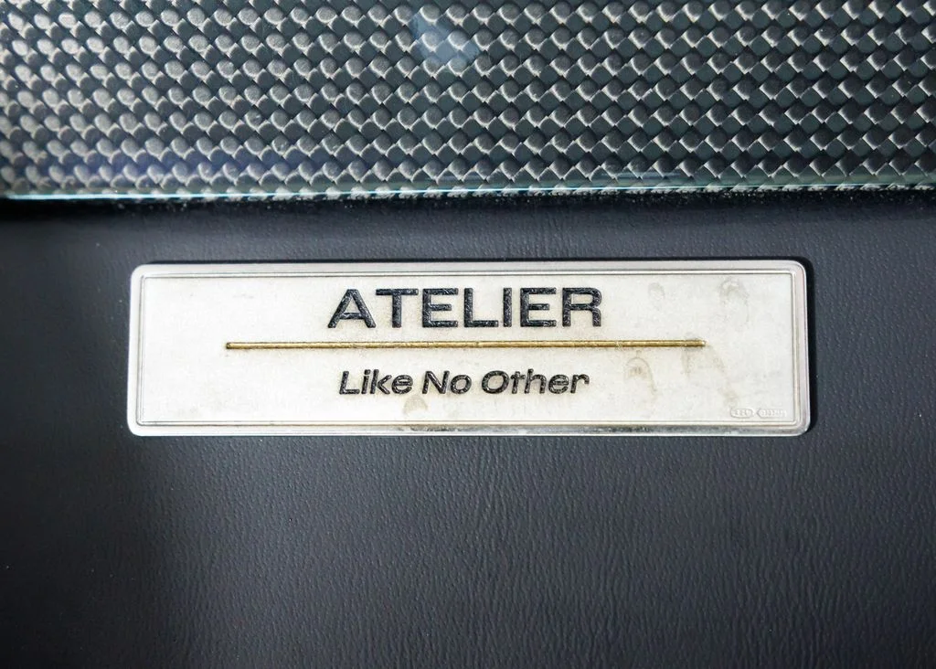Certified Used 2025 Violetto Dino Ferrari Atelier image 36
