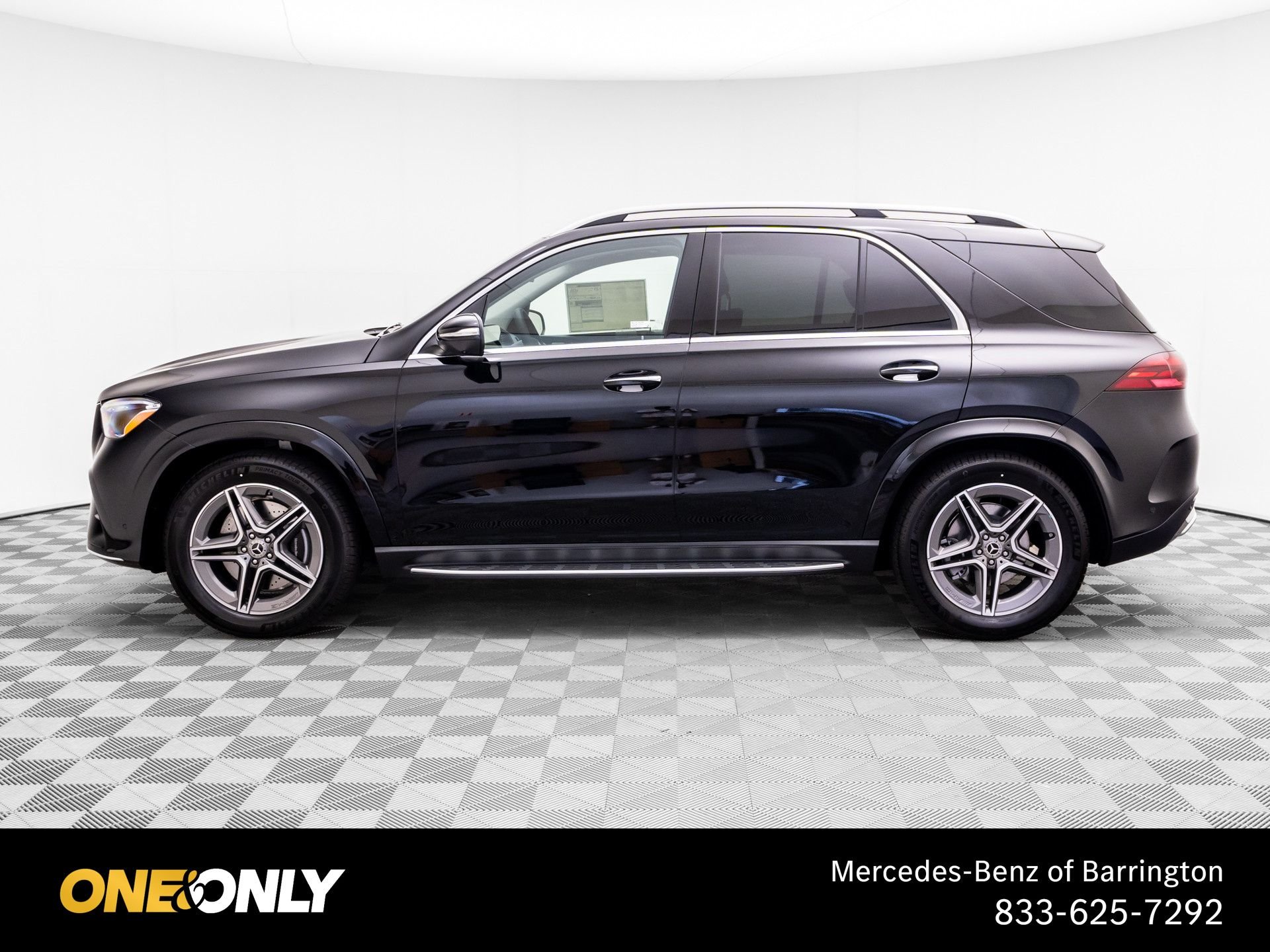 New 2026 Black Mercedes-Benz GLE 450 image 2