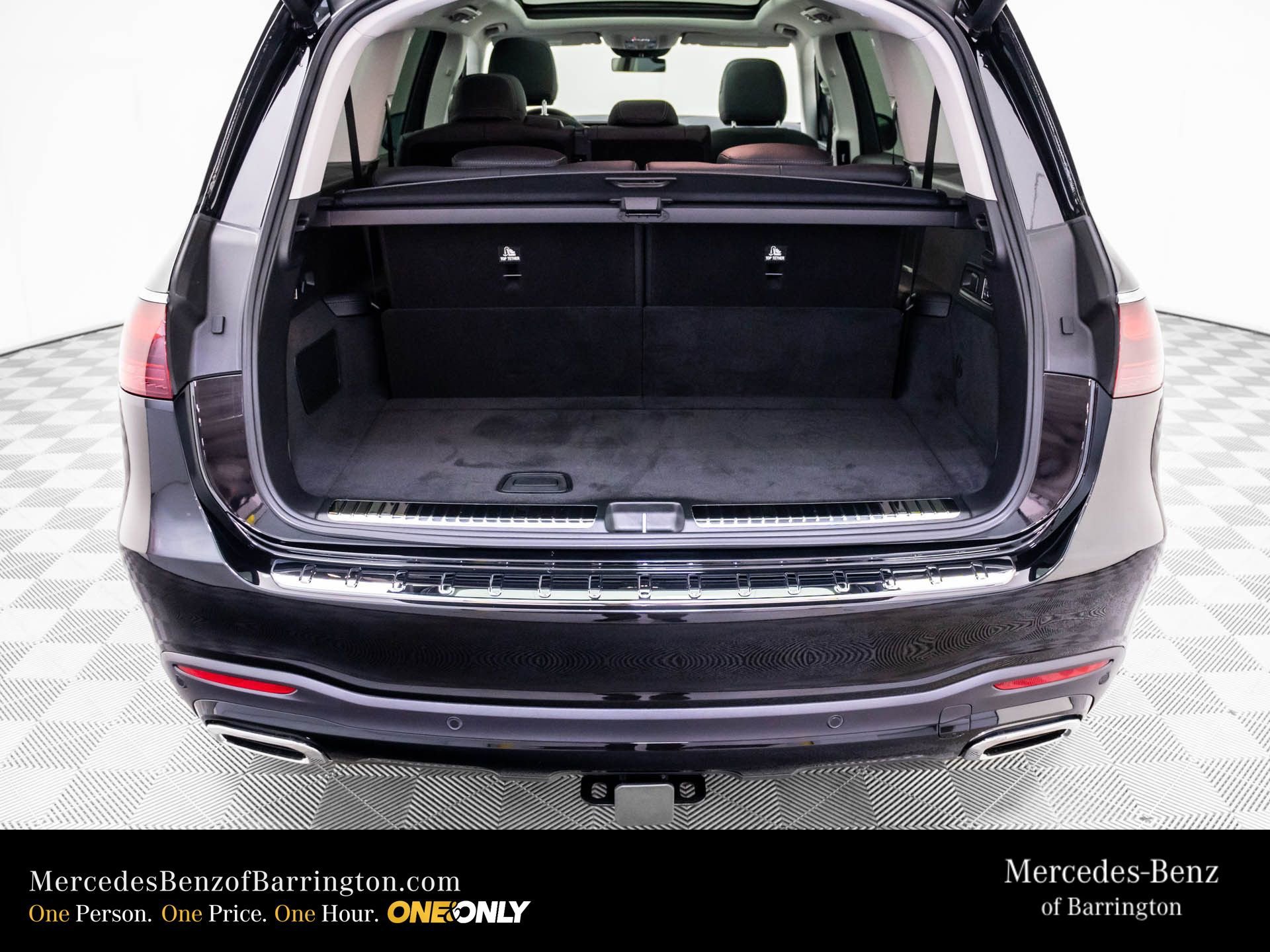 New 2026 Obsidian Black Metallic Mercedes-Benz GLS 450 image 79
