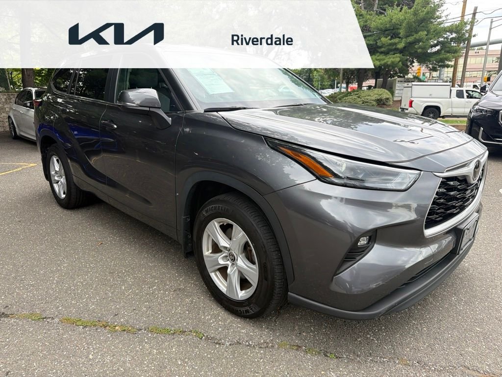 2023 Toyota Highlander