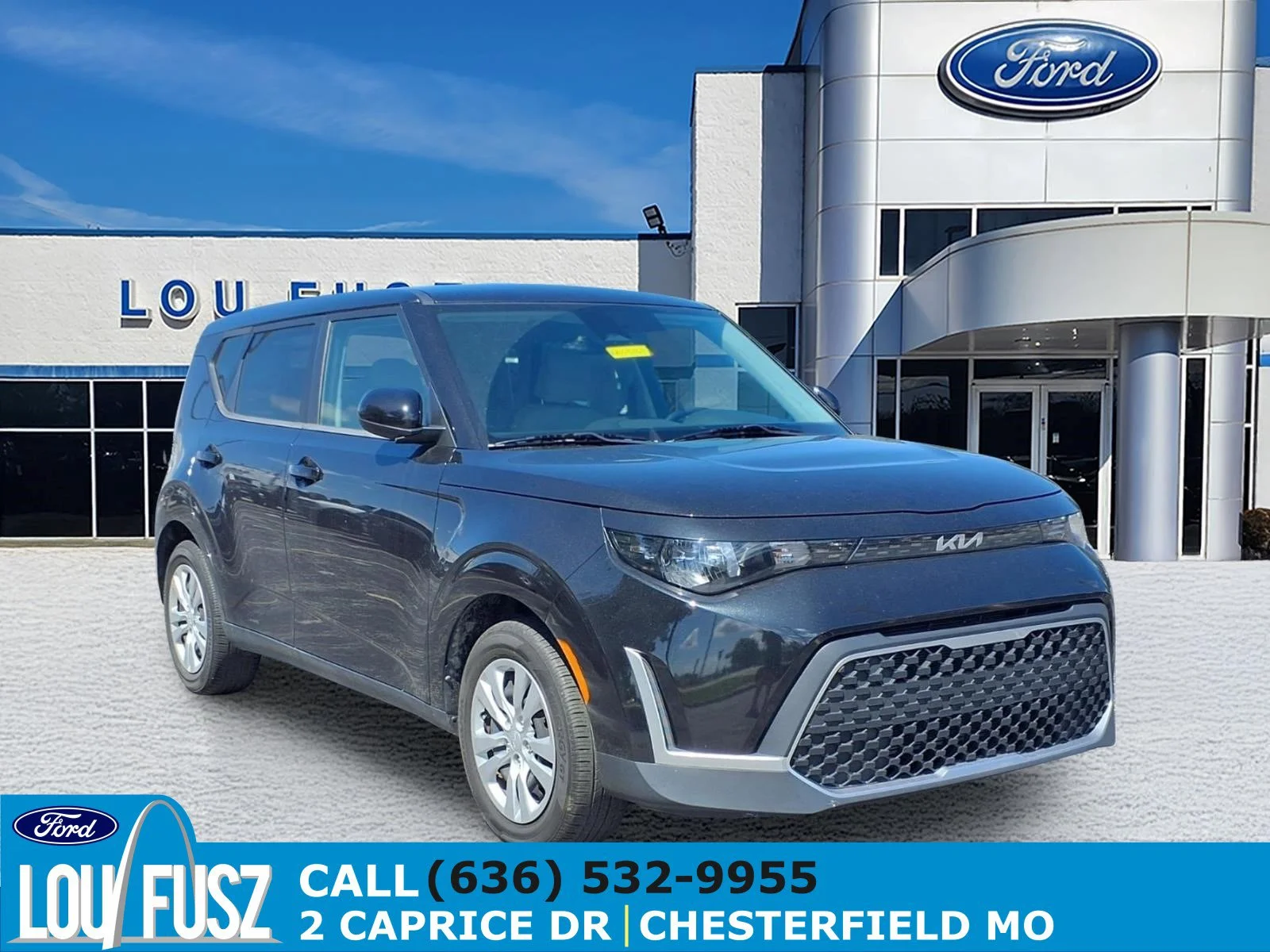 2023 Kia Soul 2.0L LX IVT's photo