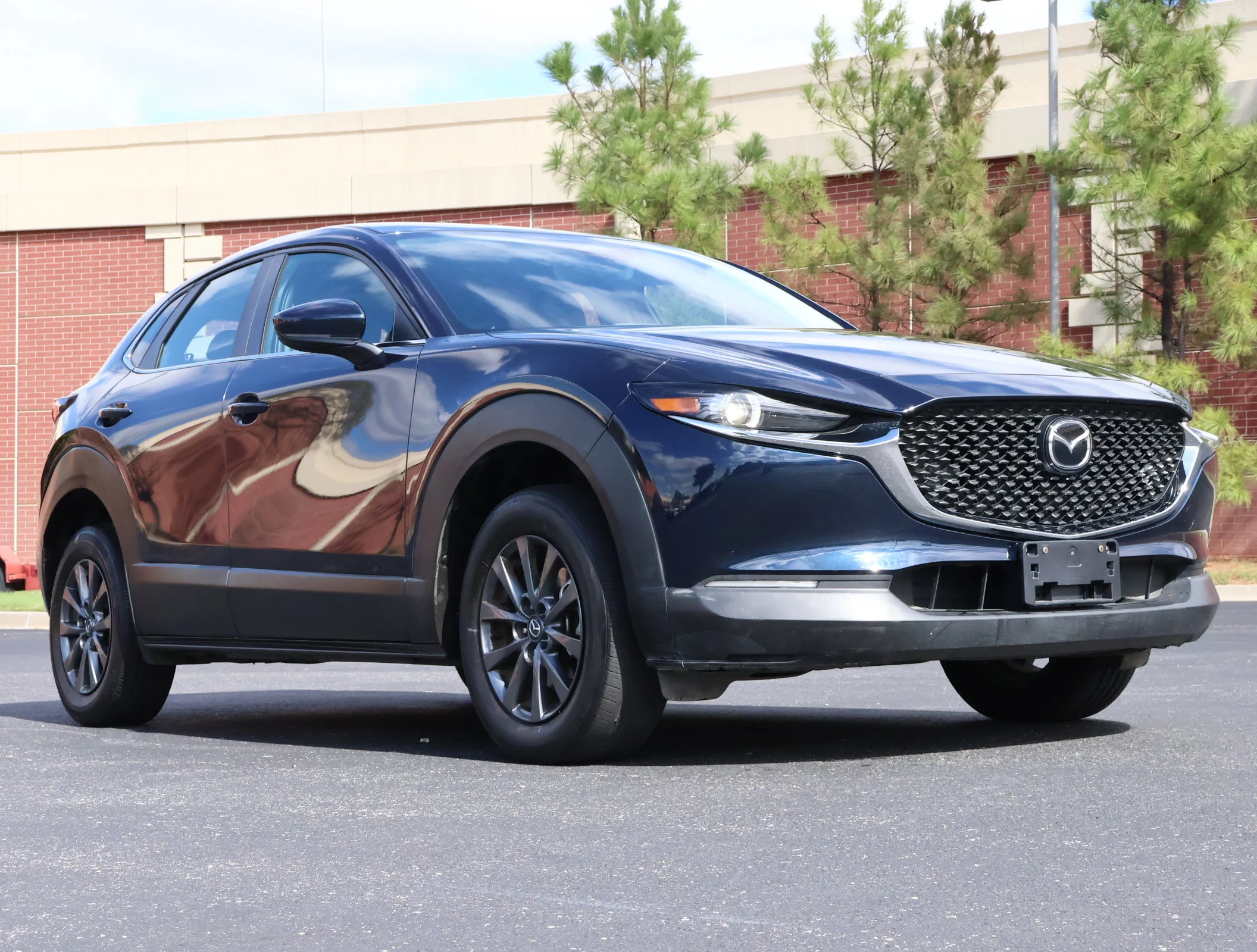 2025 Mazda CX-30
