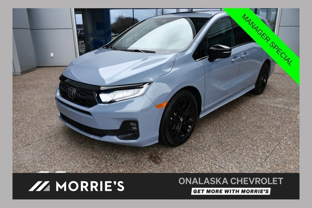 2025 Honda Odyssey Sport L's photo