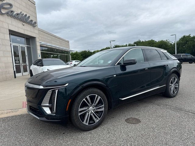 2024 Cadillac LYRIQ Luxury