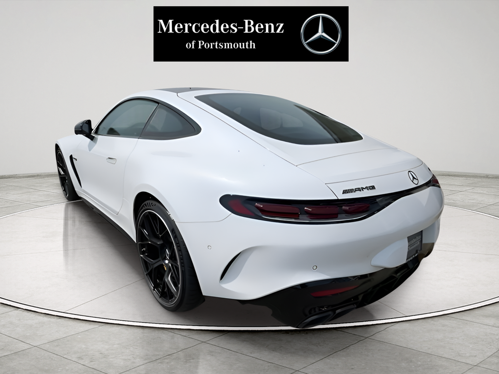 2025 Mercedes-Benz AMG GT Coupe 55 - Photo 6