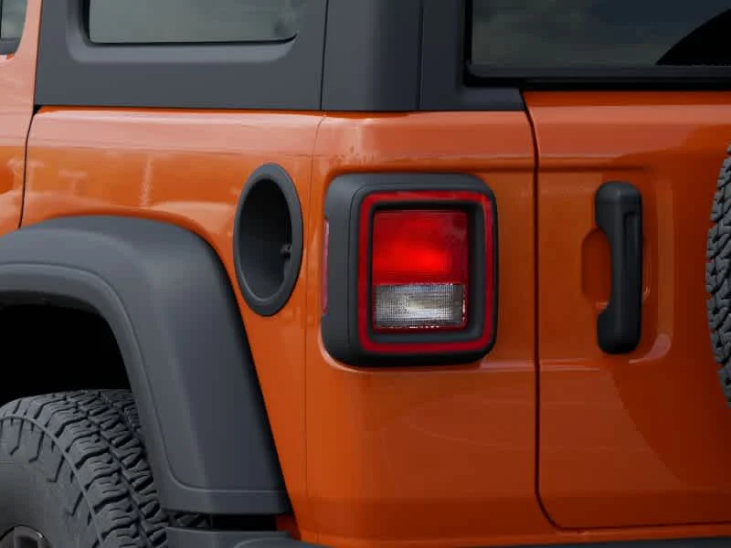 New 2026 Joose Jeep Sport S image 9