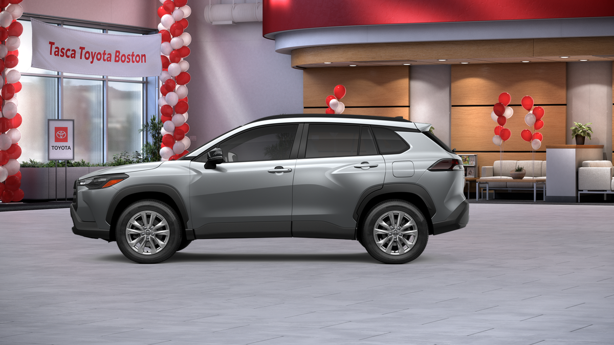 New 2026 Sonic Silver Toyota LE image 41