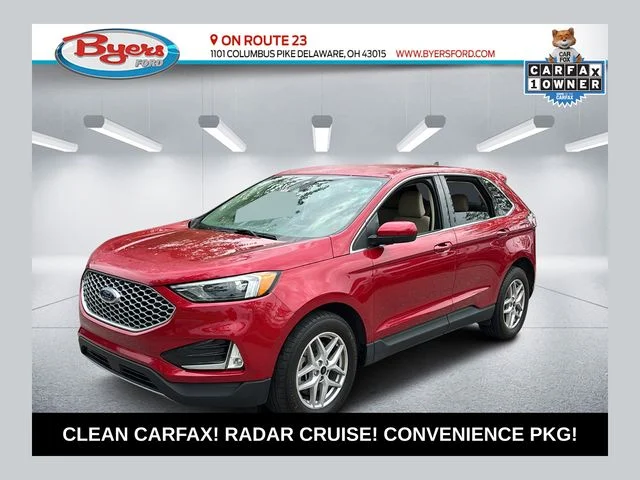 2023 Ford Edge SEL