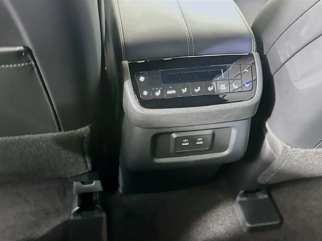 Certified Used 2027 Black INFINITI SPORT image 33