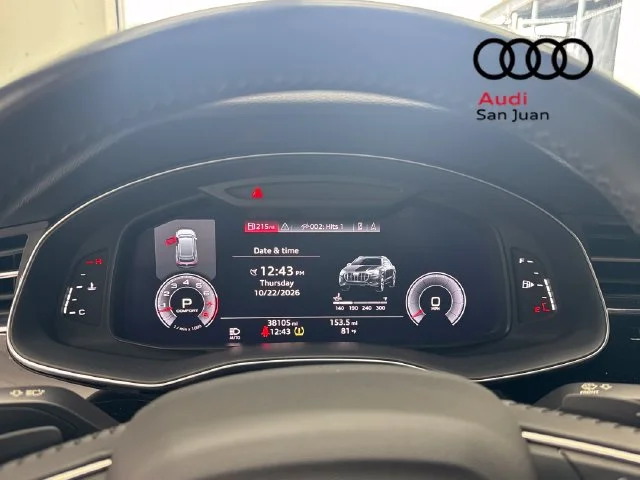 Used 2020 White Audi 55 Premium image 14