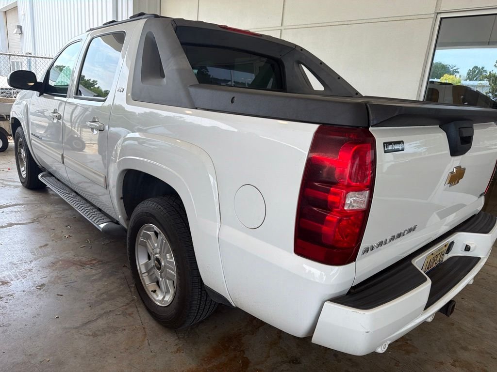 Used 2012 Chevrolet Avalanche LT with VIN 3GNTKFE77CG132261 for sale in Hoover, AL