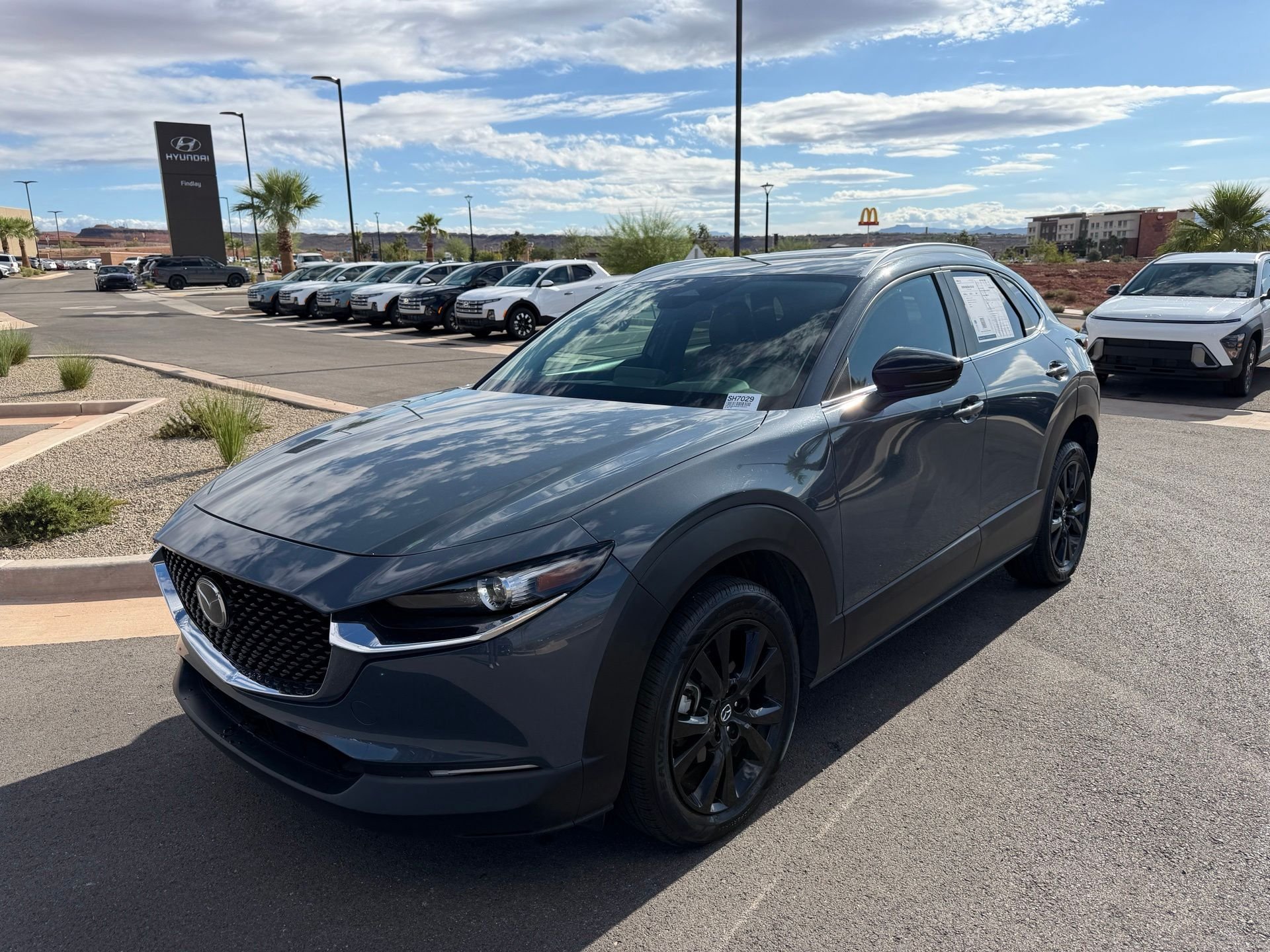 2025 Mazda CX-30 Carbon Edition