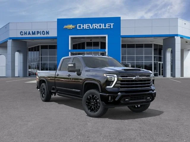 2026 Chevrolet Silverado 2500 HD