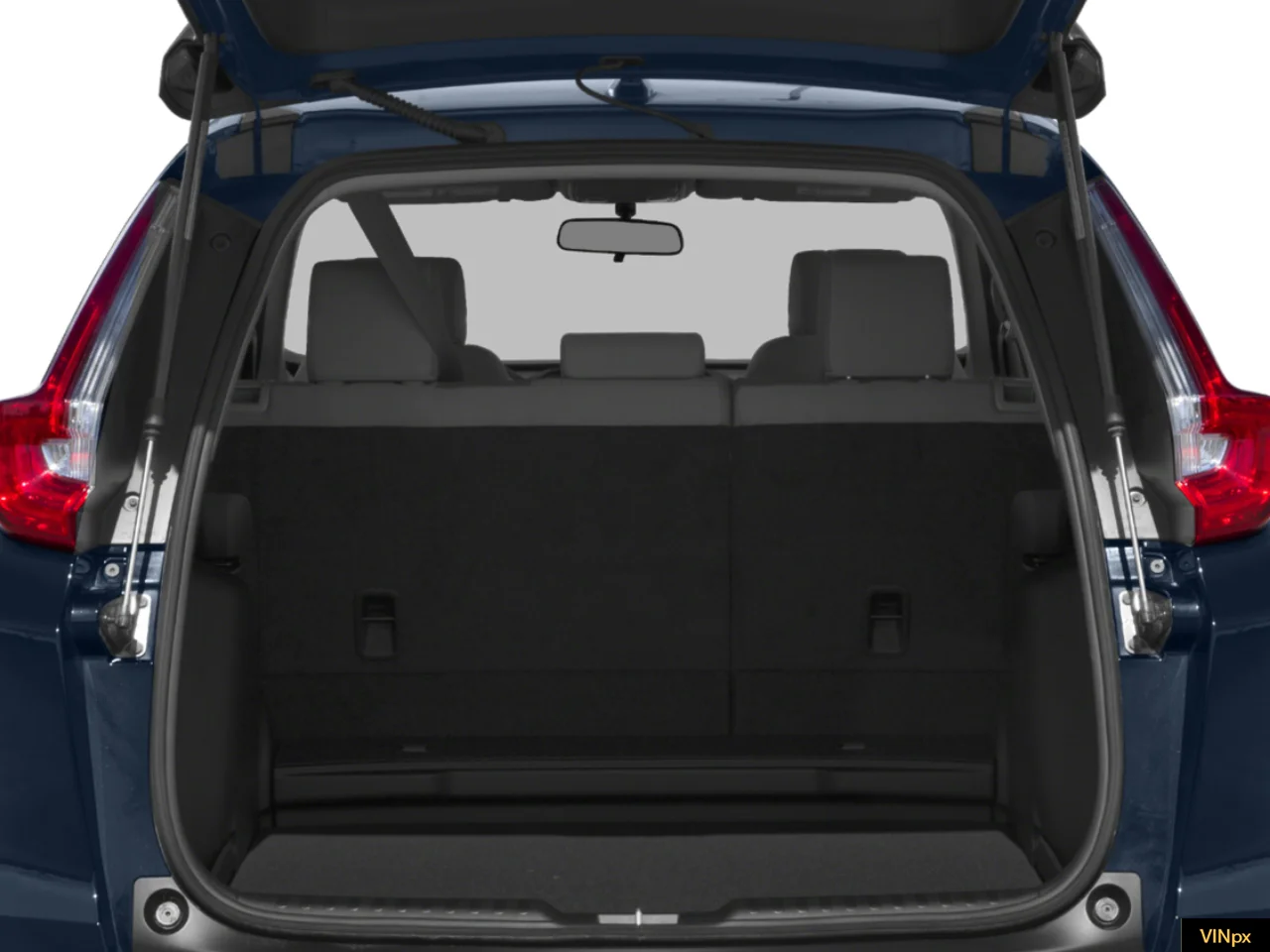 Used 2018 Obsidian Blue Pearl Honda LX image 10