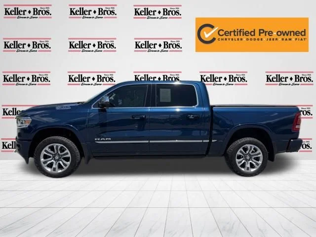 Certified Used 2023 Blue Ram Limited image 4