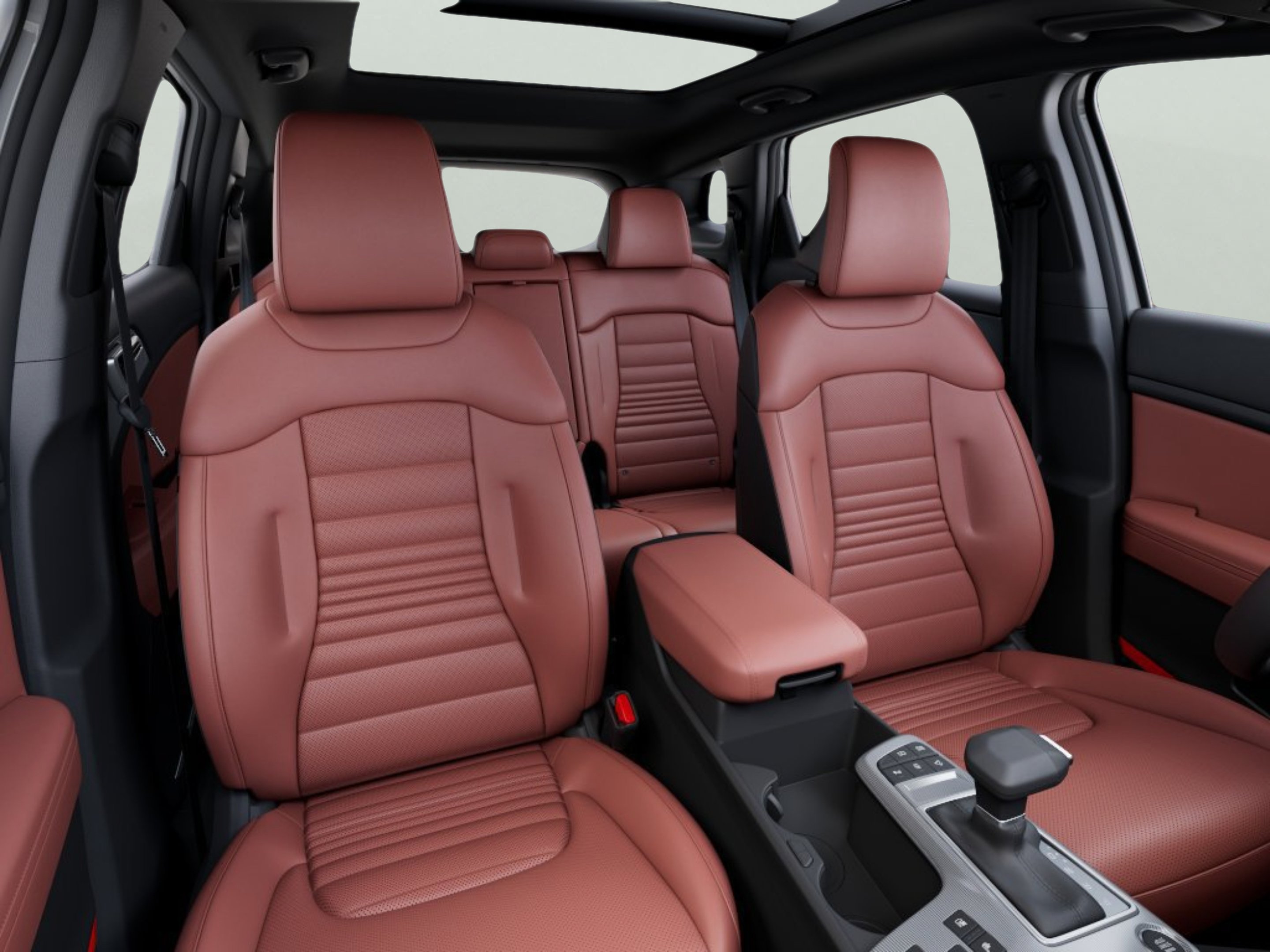 New 2026 Wolf Gray Kia SX-Prestige image 20