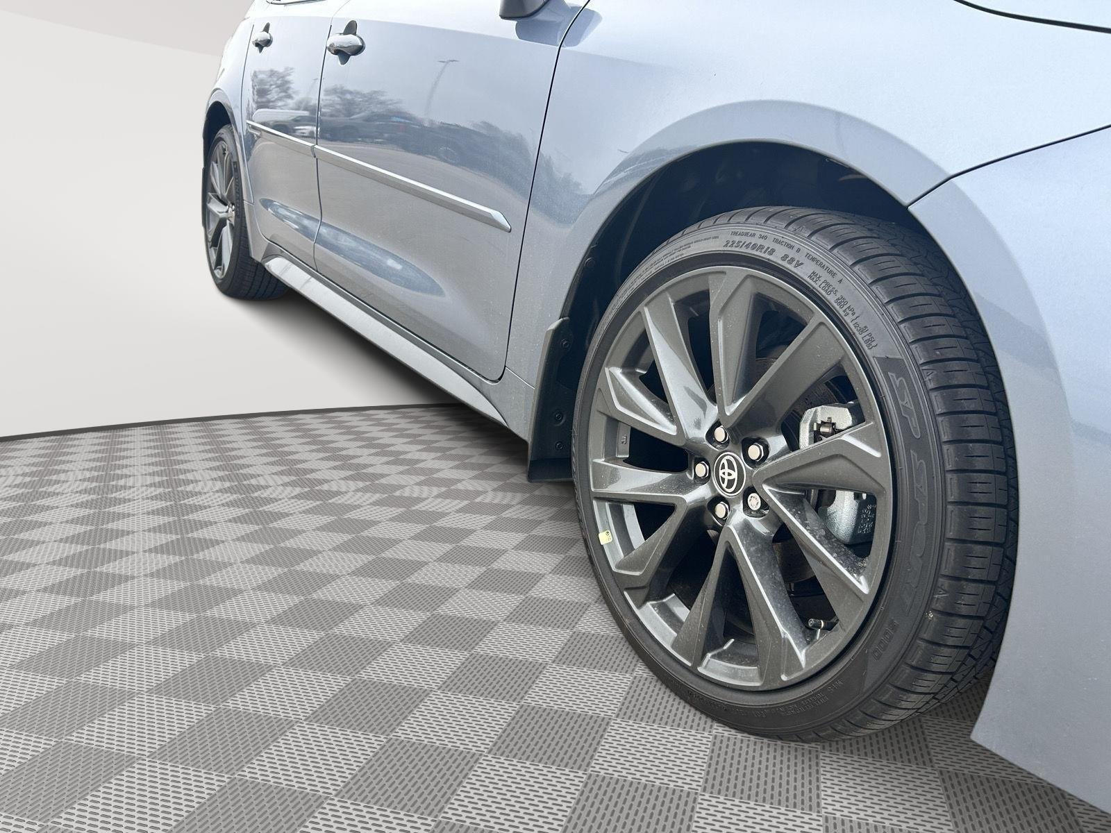 Used 2026 Toyota Corolla XSE with VIN 5YFT4MCE9TP264943 for sale in Kansas City