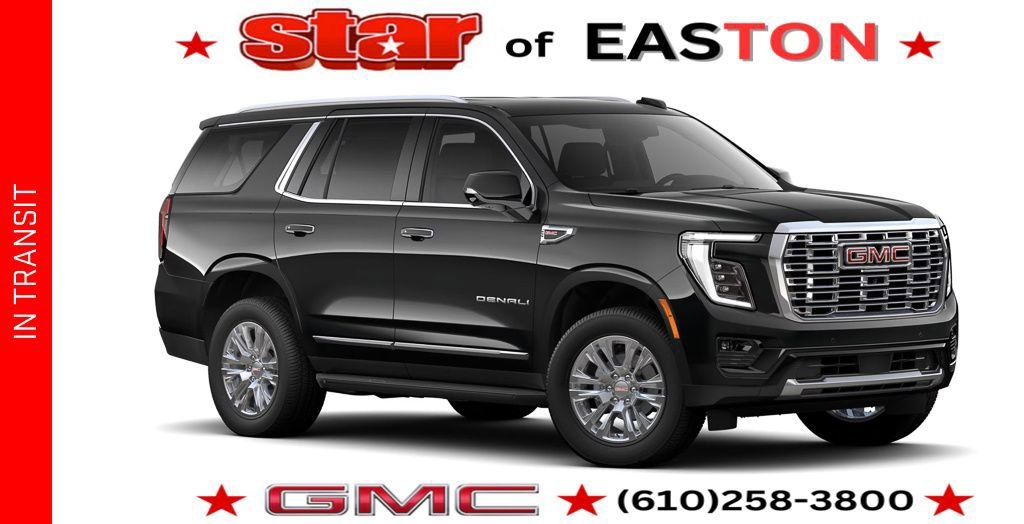 2026 GMC Yukon 4WD Denali's photo