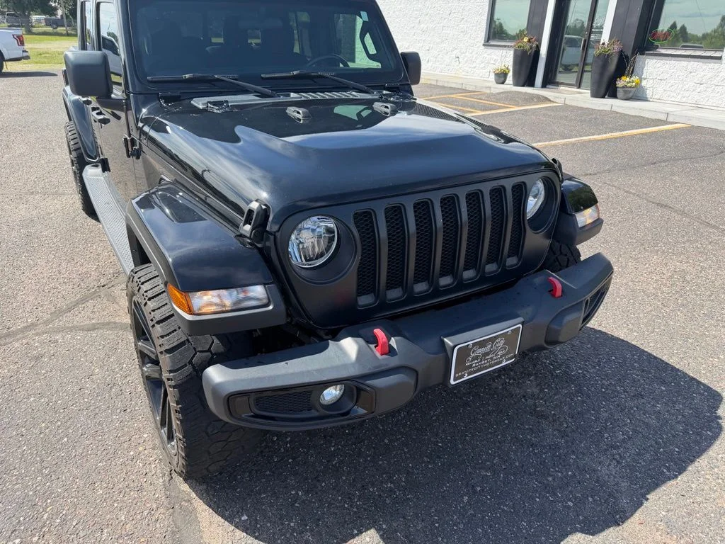 2021 Jeep Gladiator Overland - Photo 14
