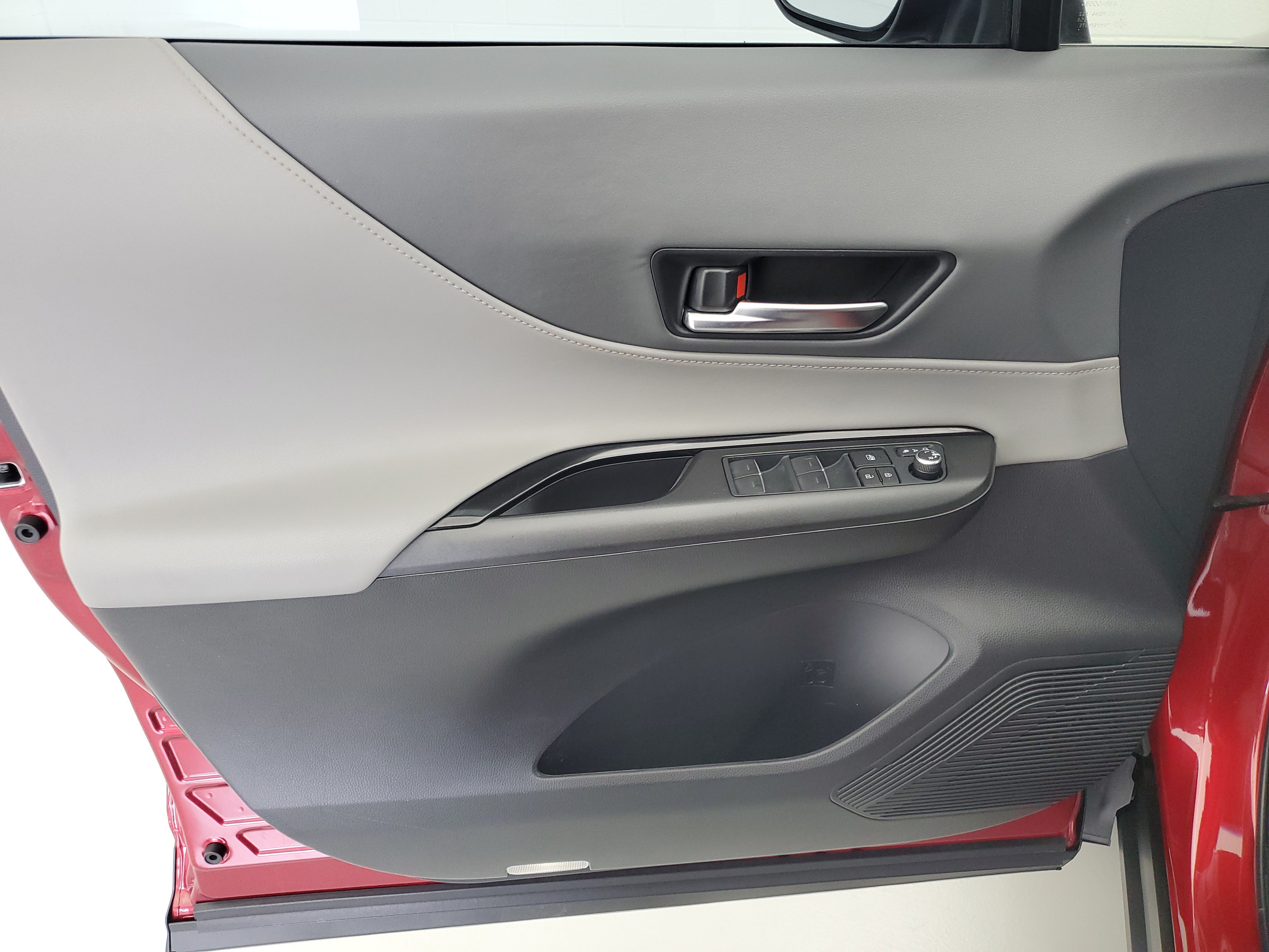 Used 2024 Ruby Flare Pearl Toyota LE image 20