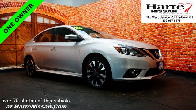 2018 Nissan Sentra SR Turbo