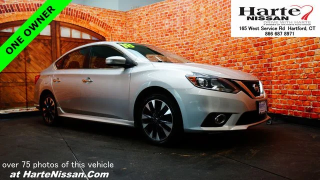 2018 Nissan Sentra SR Turbo