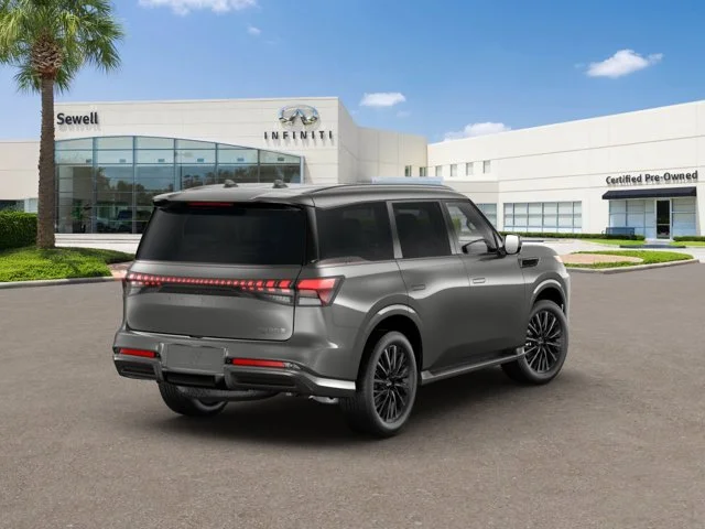 New 2027 DYNAMIC METAL INFINITI Autograph 4WD image 5