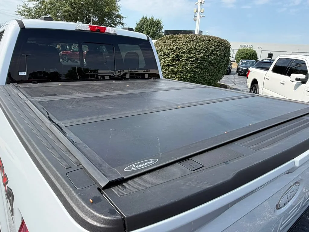 2021 Ford F-150 Lariat - Photo 9